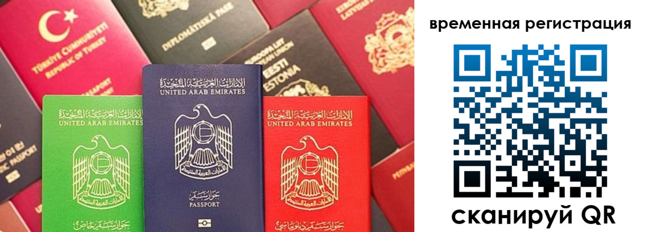 временная регистрация гарантия в Череповце